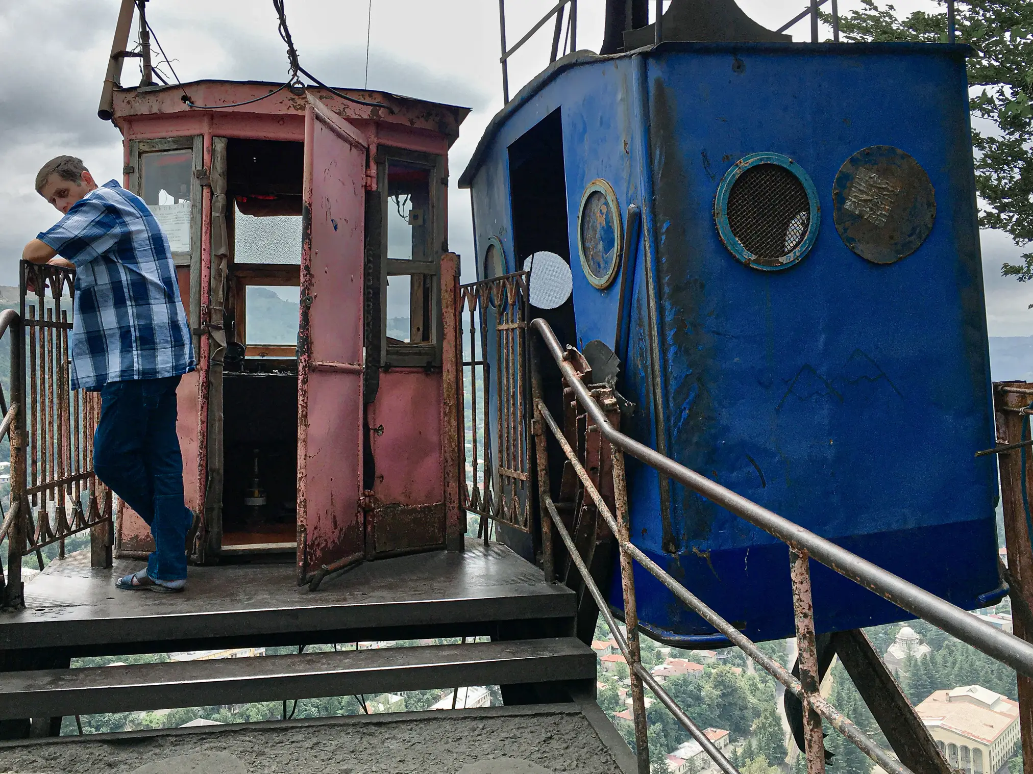 Georgia opening image